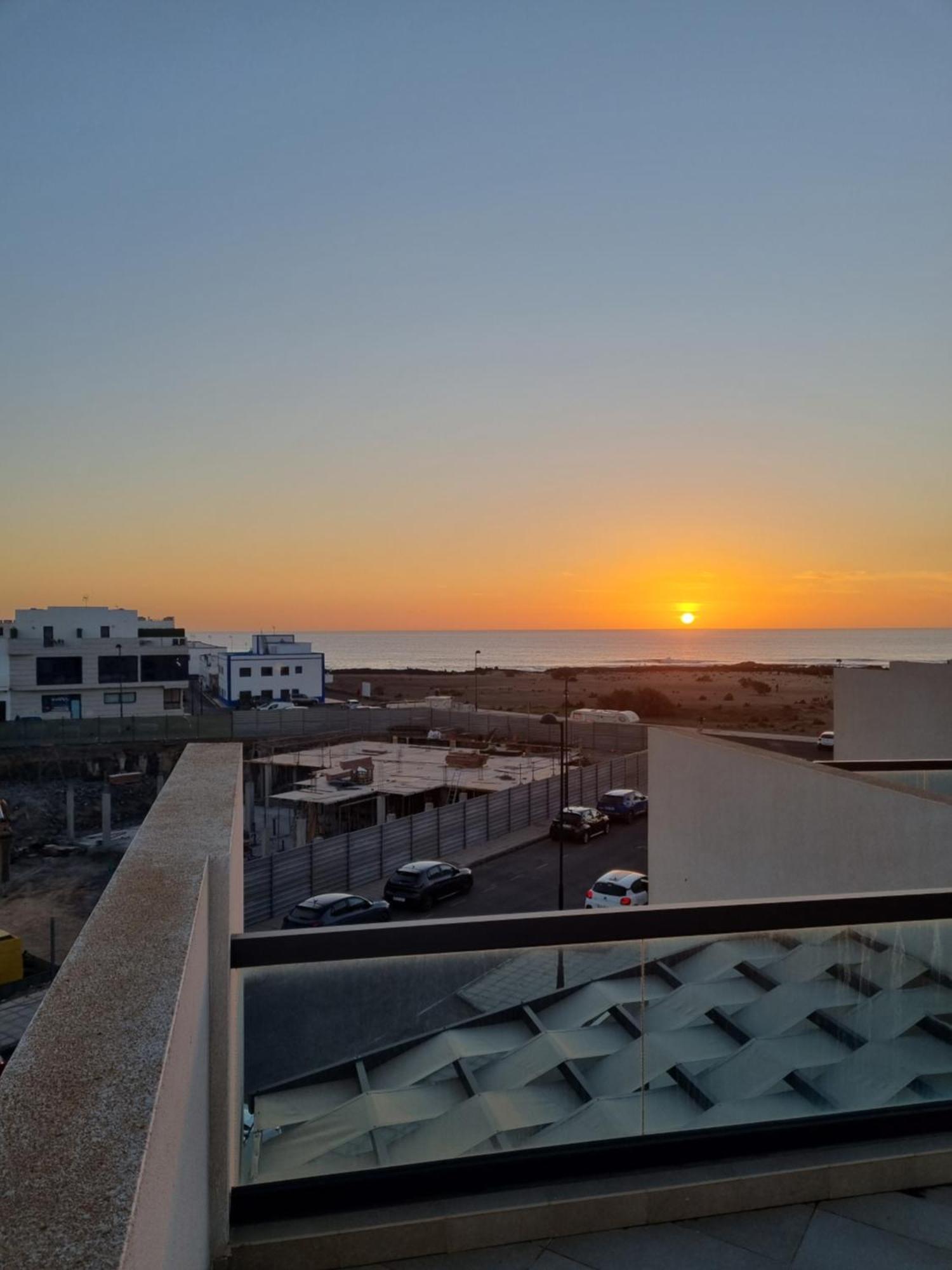 Azotea De Cotillo Bagian luar foto