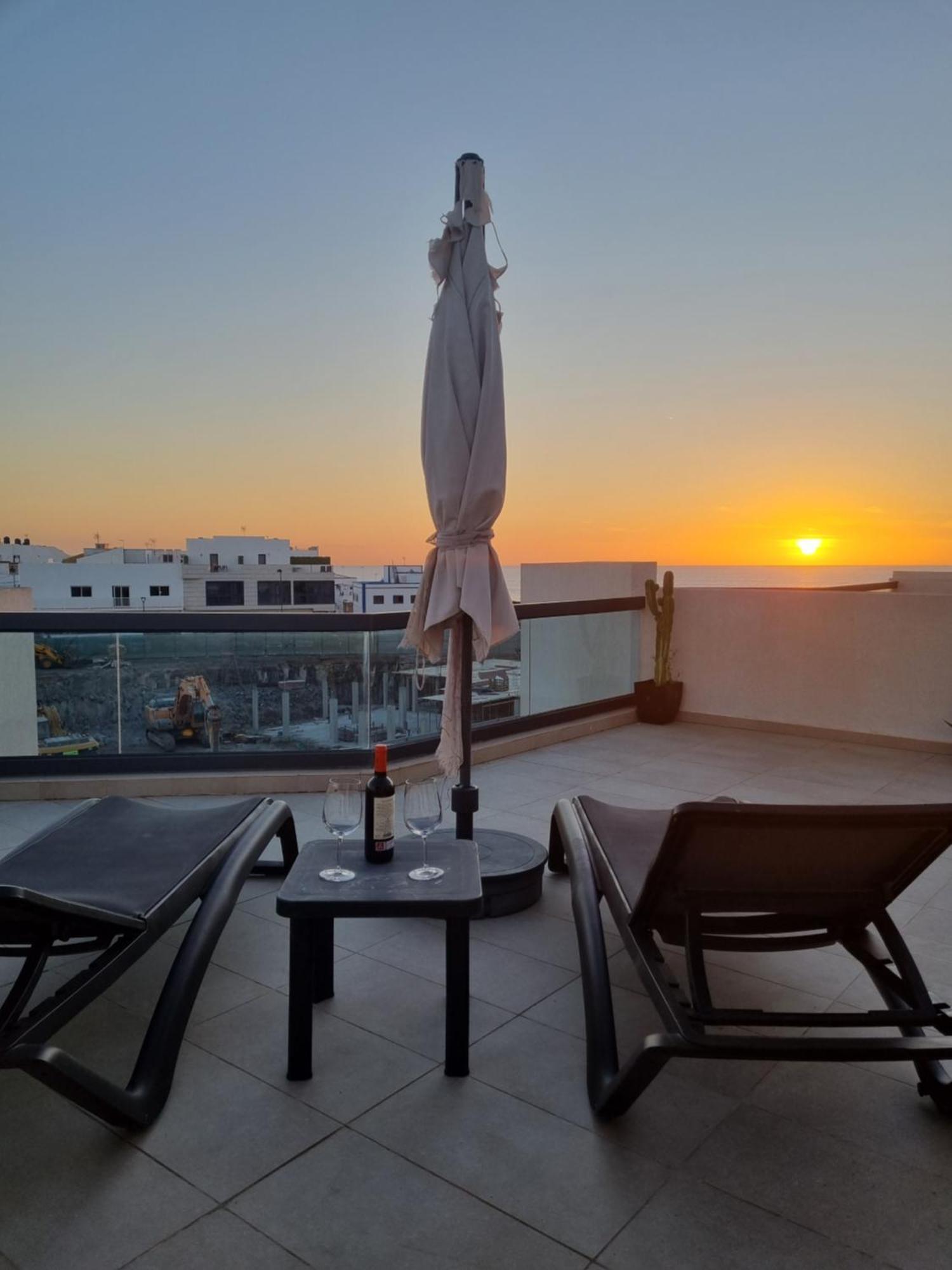 Azotea De Cotillo Bagian luar foto