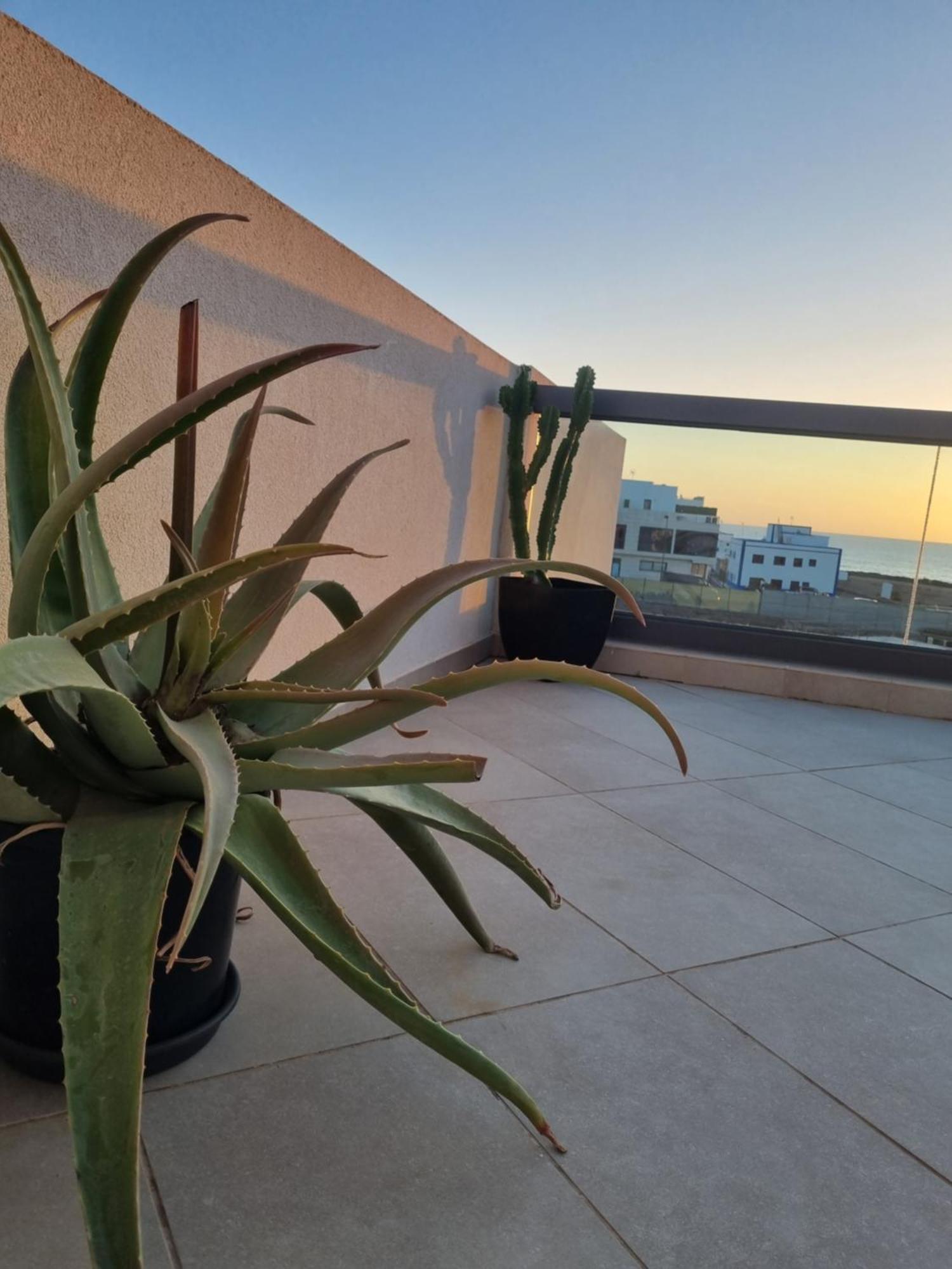 Azotea De Cotillo Bagian luar foto